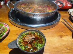 -谭三娘鲜切牛肉自助火锅(九眼桥总店)