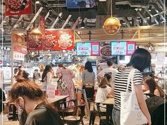 大堂-盒马鲜生(皇庭广场店)