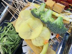 -糊涂馋师成都冷锅串串火锅串串(老商埠店)