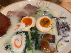 味噌拉面-隐泉京望日式料理(太和广场店)