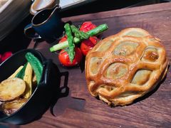 -上海苏宁宝丽嘉酒店·Cafe Bellagio西餐厅