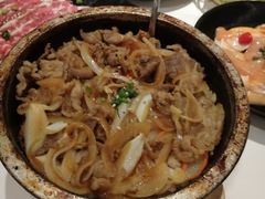 -花味烤肉·拌饭(庐阳万科店)