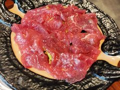特色嫩牛肉-京元盛铜锅涮肉(上海总店)