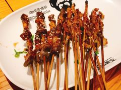 -木屋烧烤(万德庄店)