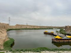 -水洞沟旅游区
