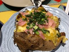 烤土豆-彼德西餐厅(凯德广场新南店)