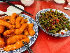 -北大地皖峰饭馆