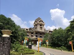 -广州锦绣香江度假别墅