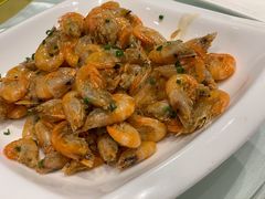 油爆虾-老吉士酒家(天平路店)