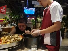 -日进一片海.生腌海鲜火锅.宵夜烧烤(三里屯总店)