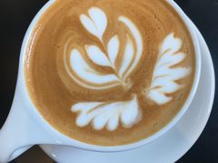 -KYO COFFEE(胶州路店)