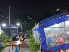 -大眼强五杯鹅·桑拿鸡煲
