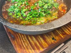 -万重锦·人文川菜馆(骡马市店)