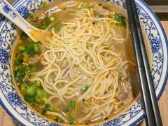 -兰州陈记牛肉面 ·烧烤· 铜锅涮肉(万达店)