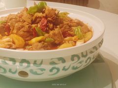 -新疆兵团食府清真(马连道店)