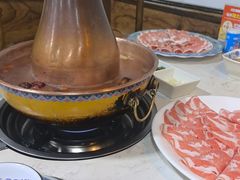 -马记伊源斋涮肉·清真菜(百子湾店)