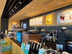 -星巴克(兰州中川机场T2出发店)