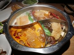 -彤德莱火锅(薛家岛利群店)