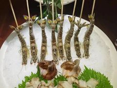 -揽季锅物会.福建黄鱼.海鲜姿造(五四路店)