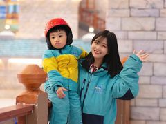 -长沙湘江冰雪世界