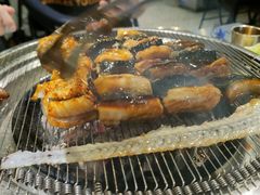 -本炙炭烤·蒲烧活鳗料理店(金沙洲店)