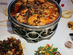 -王钵宴遇王龙虾烧烤旗舰店(中山北路店)