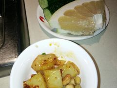 -海底捞火锅(上元大街店)