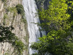 -刘伯温故里景区百丈漈