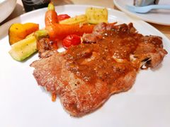 厚切肉眼牛排-卢家妈妈·西餐厨房(卜蜂中心店)