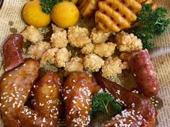 佛伦萨小食组合-盘炉forenza·云贵川融合小食堂 ( 钟楼中柳巷店)