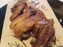 丰乐烤鸡-丰乐园大酒店