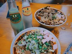 -汪胖子襄阳牛肉面(华丰路店)