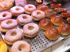 甜甜圈-巴黎贝甜(开发区安盛店)