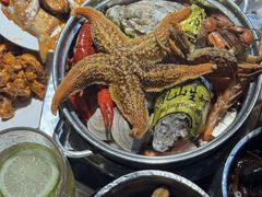 -聚盛源蒸汽海鲜火锅烤肉自助(巨川金海岸购物广场店)