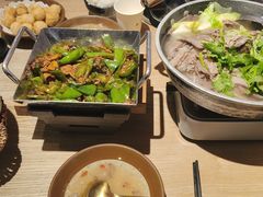 -川堂风·跷脚牛肉·乐山爆炒(宝山日月光店)