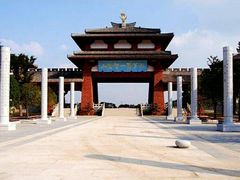 景点-穹窿山景区