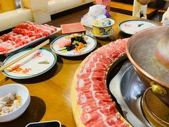 -津门老羊家·铜锅涮羊肉·烧烤(科技园店)