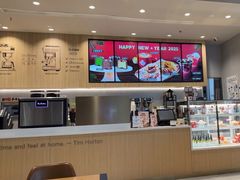 -Tims天好咖啡·贝果(拉斐尔云廊店)