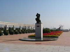 -长春世界雕塑园冰雪艺术天地