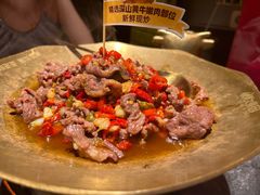 -炊烟小炒黄牛肉(浦东世纪汇店)