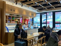 大堂-舌尖尖牛肉面(甘南路店)