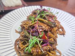-本处·素食·融合料理(南油店)