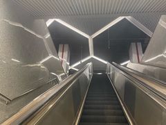 -上海游泳馆(地铁站)