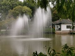 -无锡梅园公园