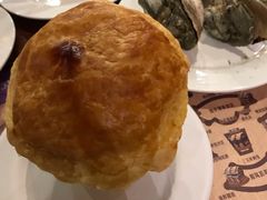 酥皮海王汤-四海一家自助餐(益田假日广场店)