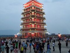 -暖泉古镇
