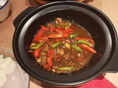 -柴米油盐三杯鸡(象山北路店)