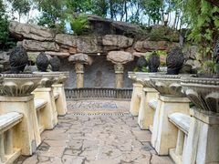 -海口观澜湖火山温泉谷