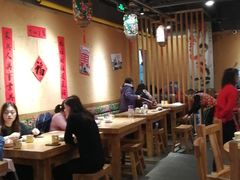 大堂-關東雪东北菜(中庚漫游城店)