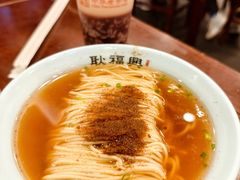 虾籽面-耿福兴(凤凰美食街店)